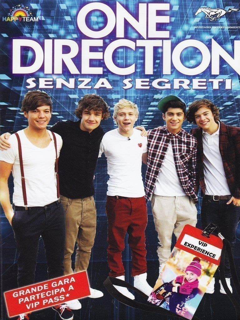 Movie - One Direction - Senza Segreti