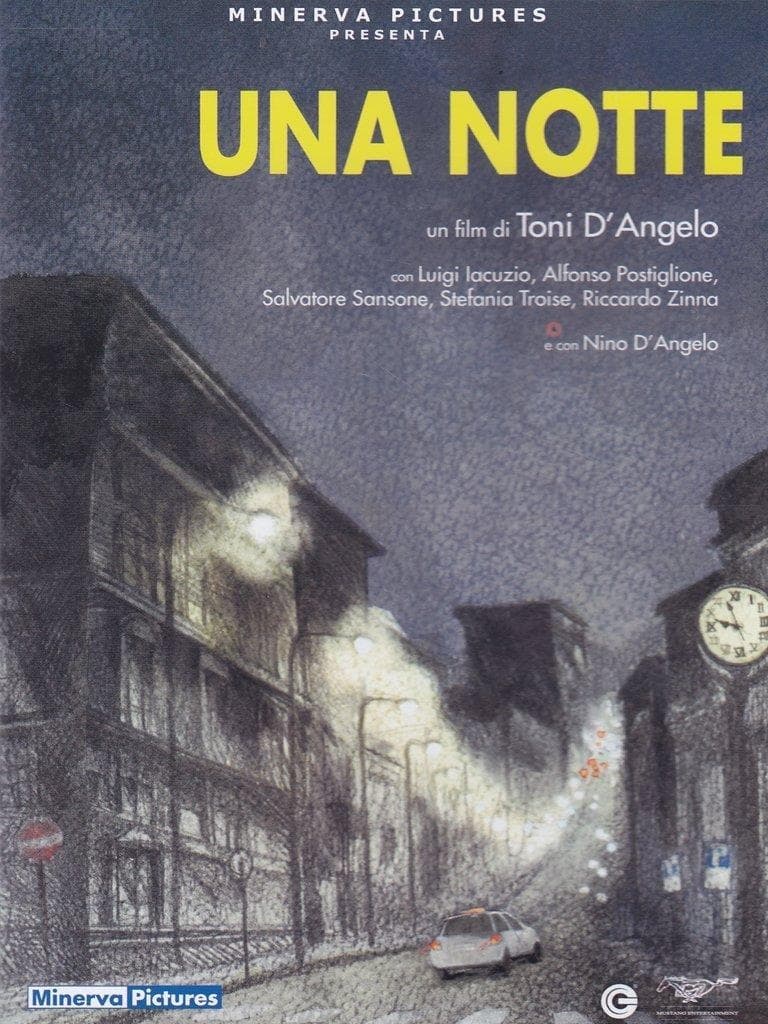 Movie - Notte (una)