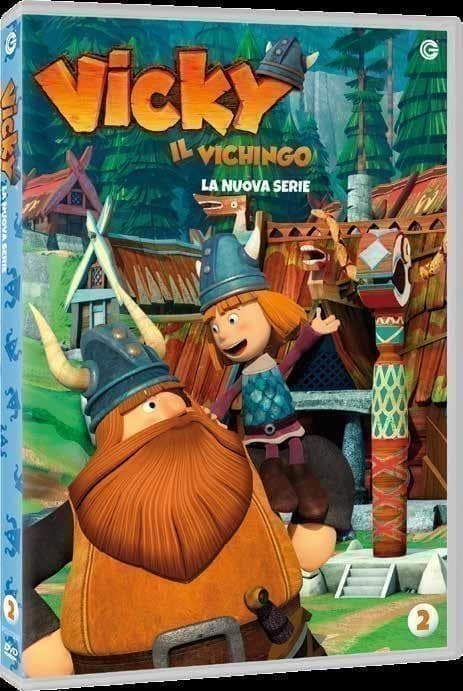 Movie - Vicky Il Vichingo-la Nuova Serie #02