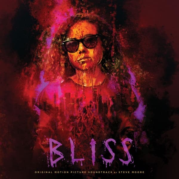 Steve Moore - Bliss (Original Motion Picture Soundtrack) (CD)