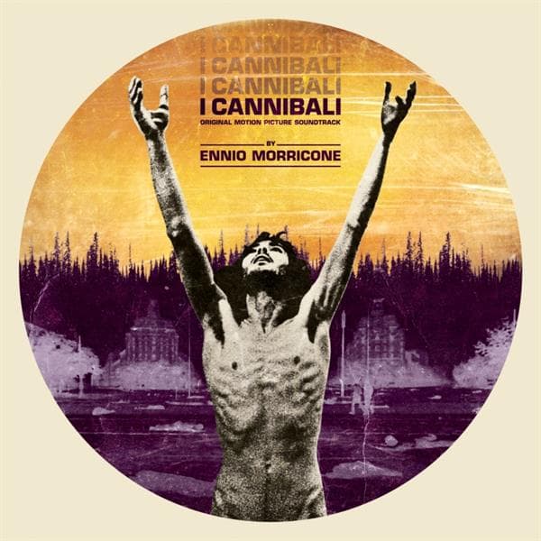 Morricone, Ennio - I Cannibali