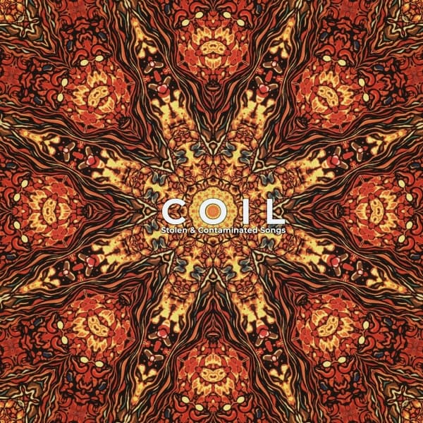 Coil - Stolen & Contaminated Songs (CD)