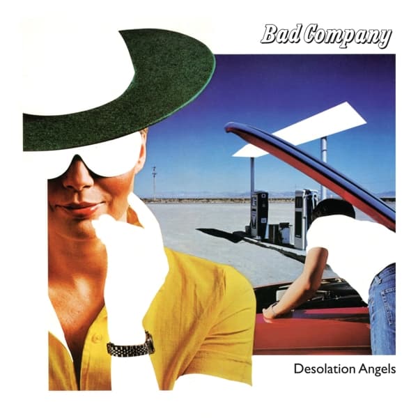 Bad Company - Desolation Angels (2 CD)