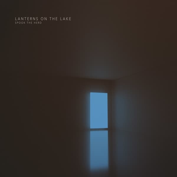 Lanterns On The Lake - Spook The Herd (CD)