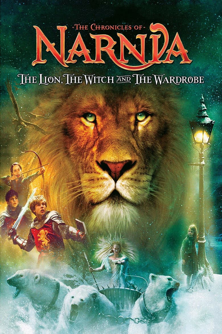 Chronicles of Narnia - Lion, witch and The wardrobe