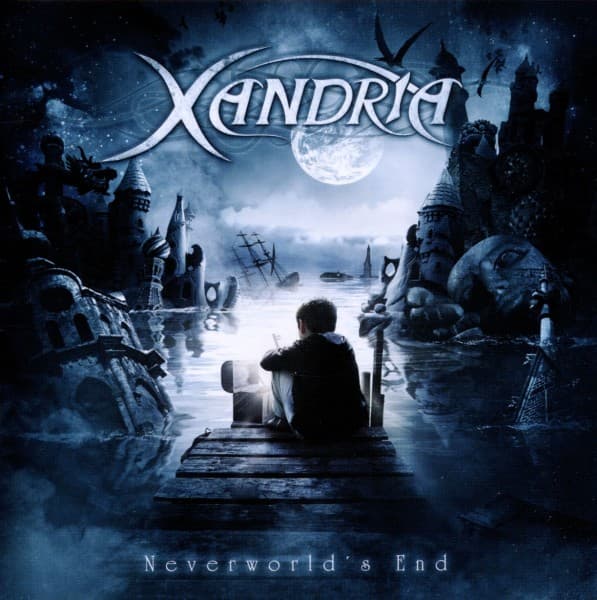 Xandria - Neverworld's End (CD)