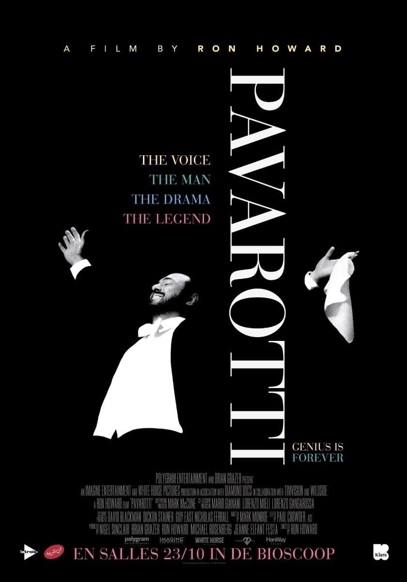 Pavarotti (DVD)