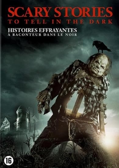Scary Stories To Tell In The Dark (DVD)