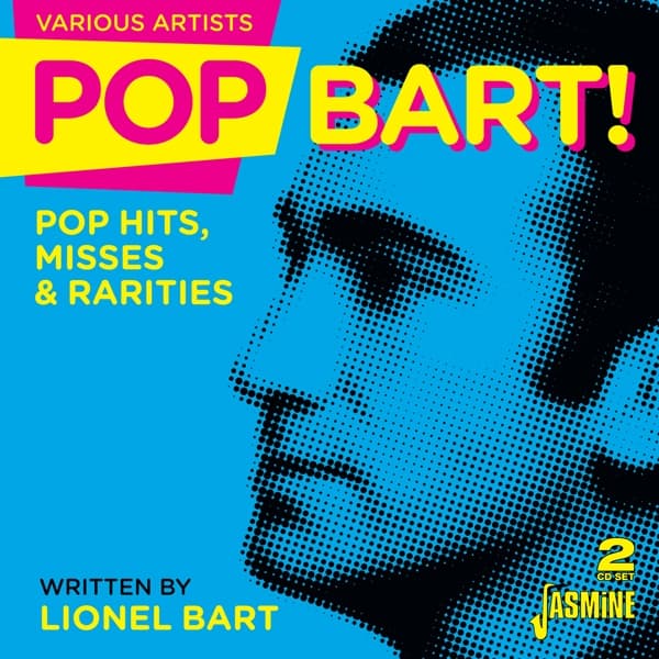 Various Artists - Pop Bart! (Pop Hits, Misses & Rarities) (2 CD)