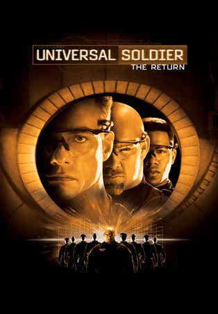 Universal Soldier - The Return - (italian Import)