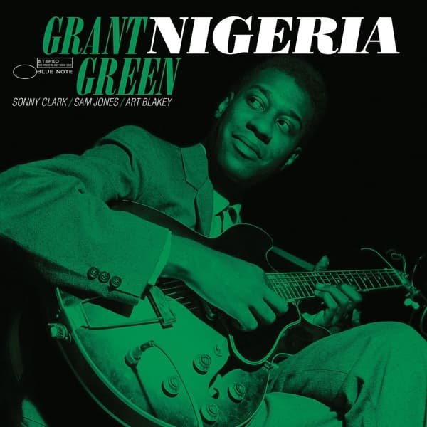 Grant Green - Nigeria (LP) (Tone Poet Series)