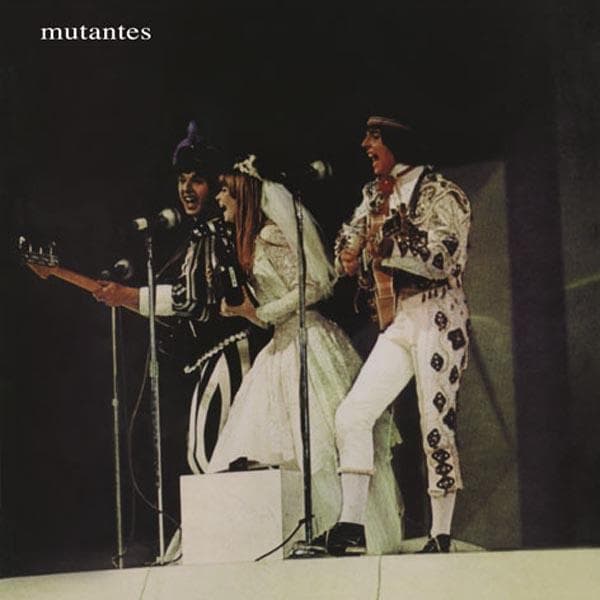 Os Mutantes - Mutantes (LP)