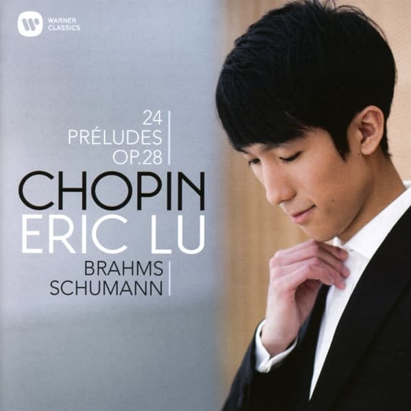 Eric Lu - Chopin: 24 Préludes Op. 28 (CD)