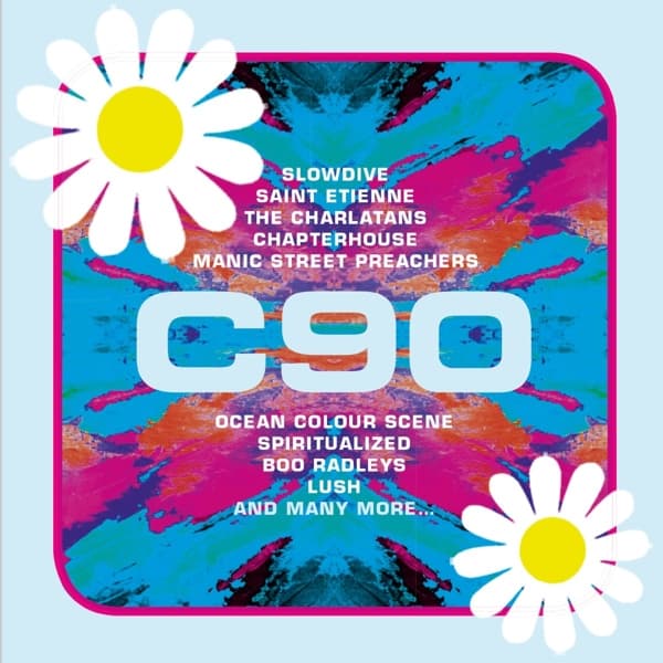 Various Artists - C90 (3 CD)