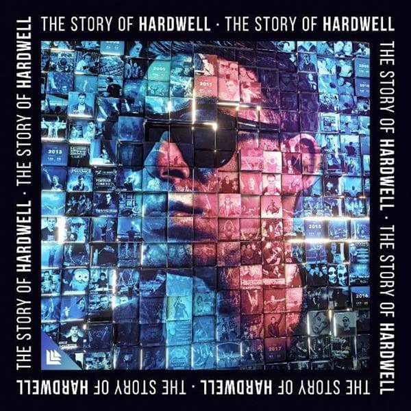 Hardwell - The Story Of Hardwell (The Best Of) (2 CD)