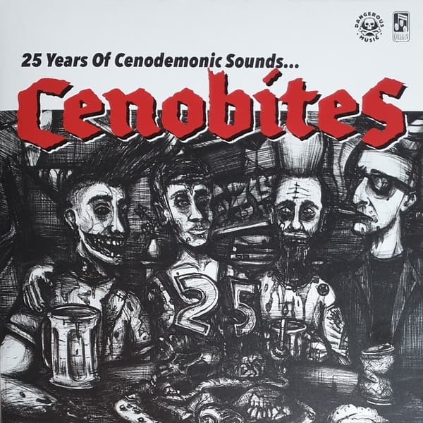 Cenobites - 25 Years Of Cenodemonic Sounds... (LP)