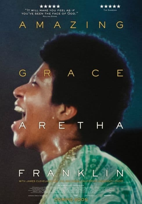 Amazing Grace (Blu-ray)