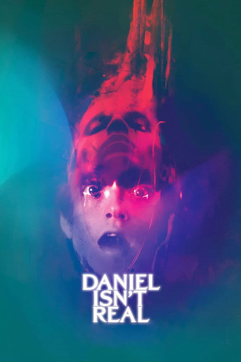 Daniel Isn't Real (DVD)