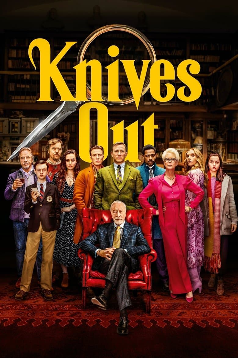 Knives Out (Blu-ray)