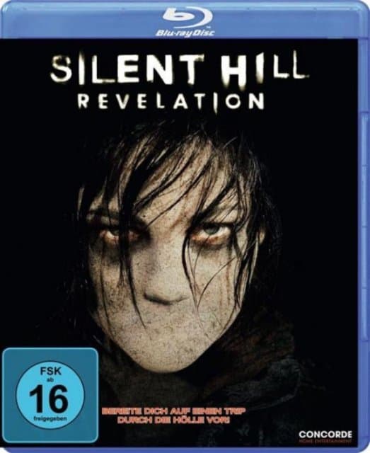 Clemens, Adelaide / Harington, Kit / Moss, Carrie-anne - Silent Hill: Revelation