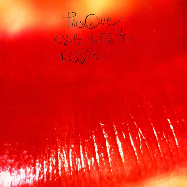 The Cure - Kiss Me Kiss Me Kiss Me (2 CD)