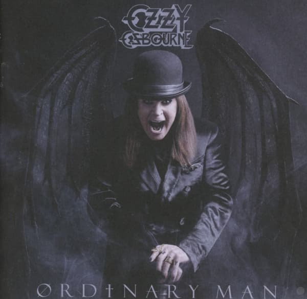 Ozzy Osbourne - Ordinary Man (CD)