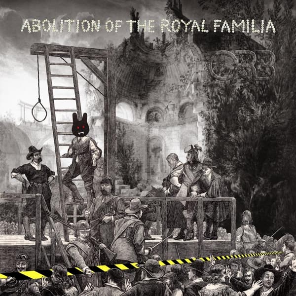 The Orb - Abolition Of The Royal Familia (CD)