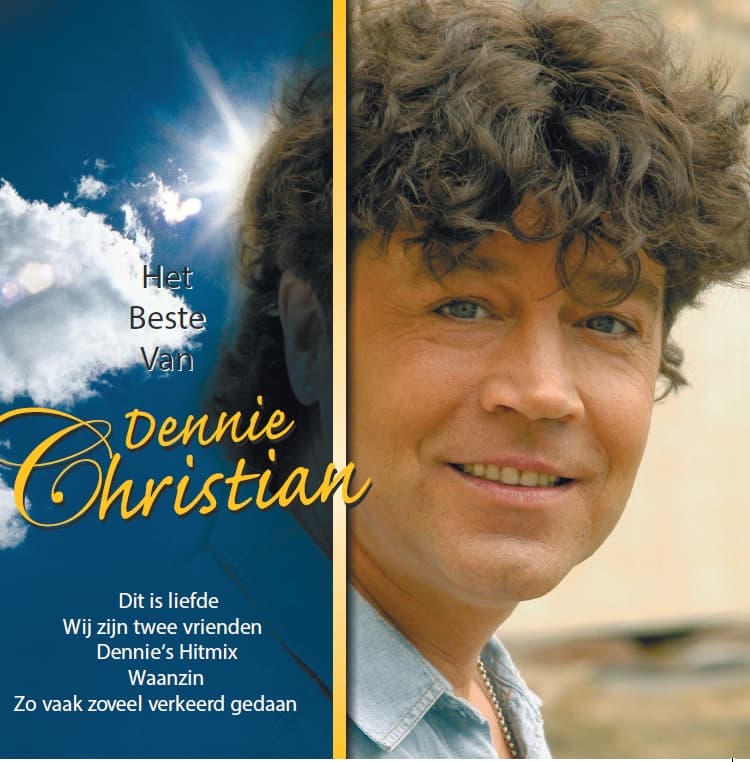 Dennie Christian - Het Beste Van (CD)