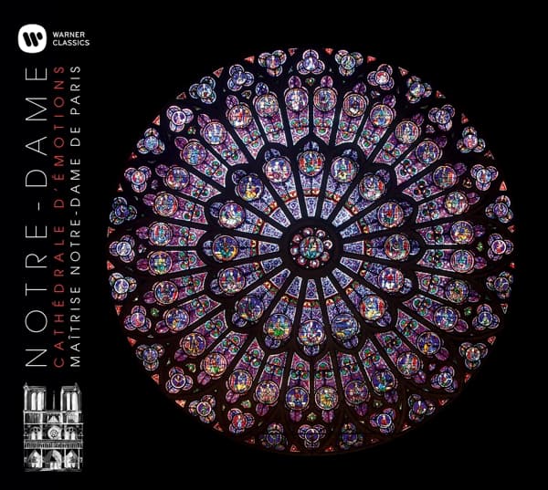 Maîtrise De Notre-Dame De Paris - Notre-Dame Cathédrale D'Émotions (CD)