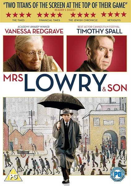 Mrs Lowry & Son (Import)