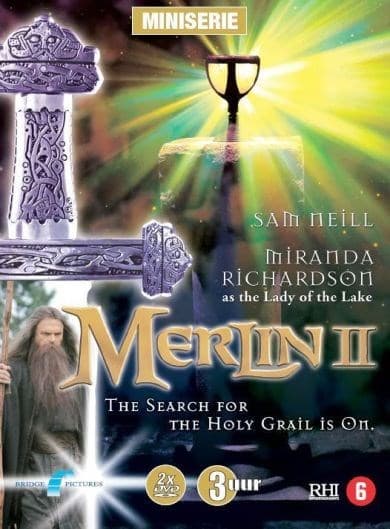 Merlin 2 (DVD)