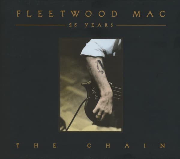 Fleetwood Mac - 25 Years The Chain (4 CD)
