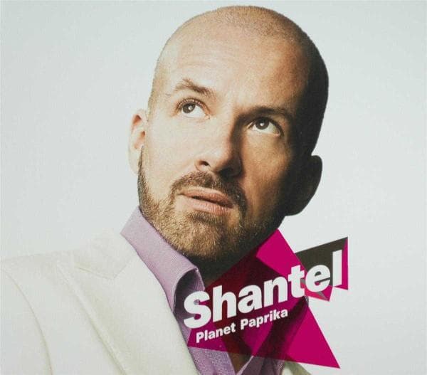 Shantel - Planet Paprika (CD)