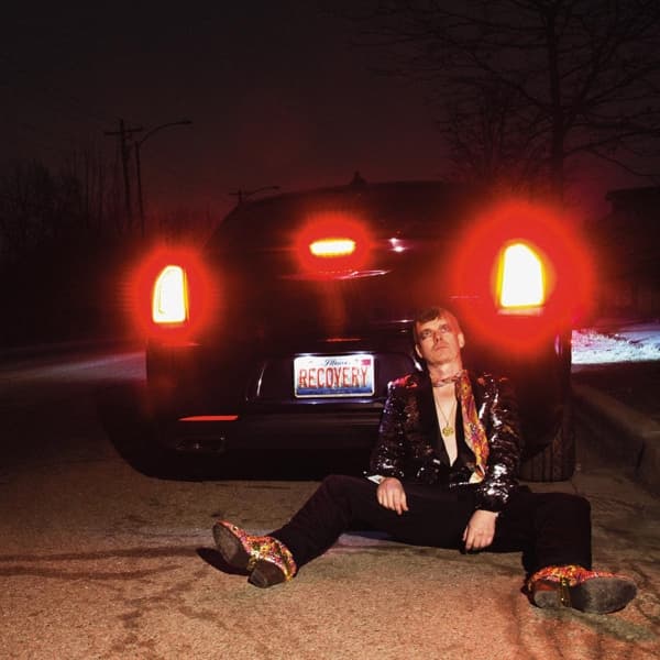 Bobby Conn - Recovery (CD)