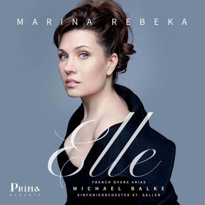 Marina Rebeka - Elle (French Opera Arias) (CD)