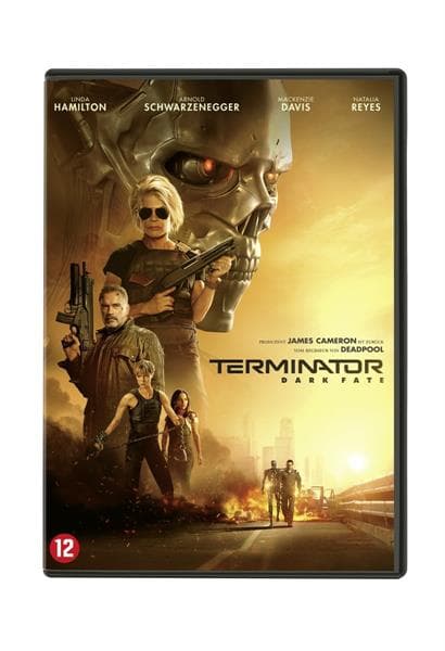 Terminator - Dark Fate (DVD)