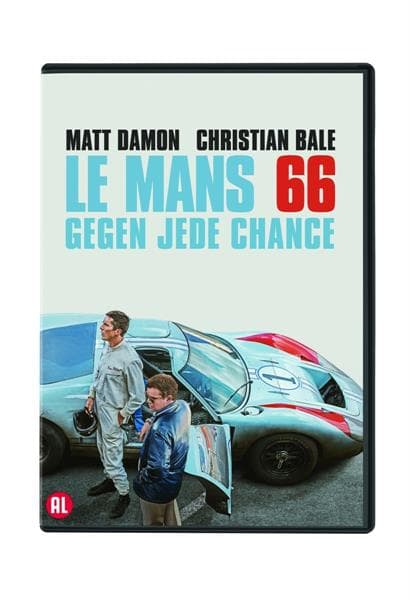 Le Mans ‘66 (DVD)
