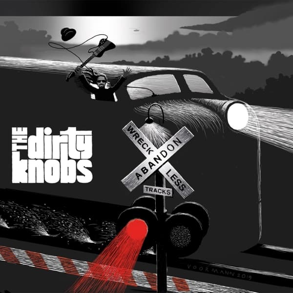 The Dirty Knobs - Wreckless Abandon (2 LP)