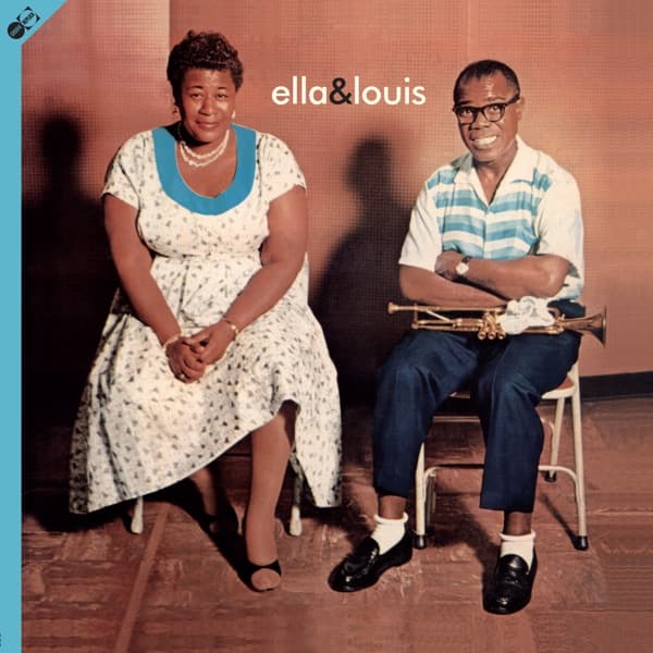 Ella Fitzgerald & Louis Armstrong - Ella And Louis (2 LP) (Special Edition)