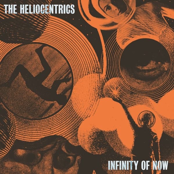 Heliocentrics - Infinity Of Now (CD)