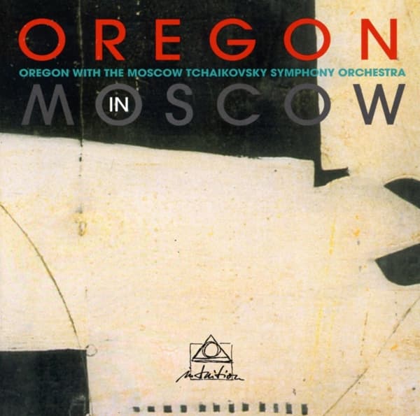 Oregon With Tchaikovsky Symphony Orchestra - Oregon In Moscow (2 CD)