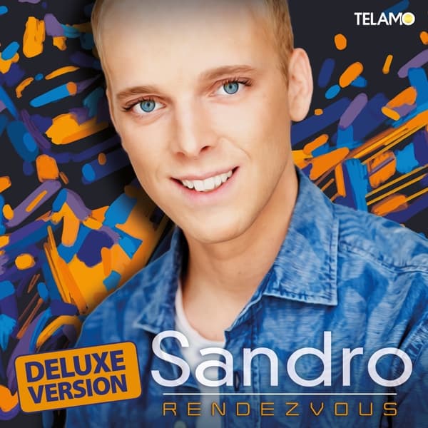 Sandro - Rendezvous (CD) (Deluxe Edition)