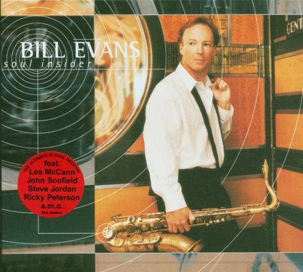 Evans, Bill - Soul Insider