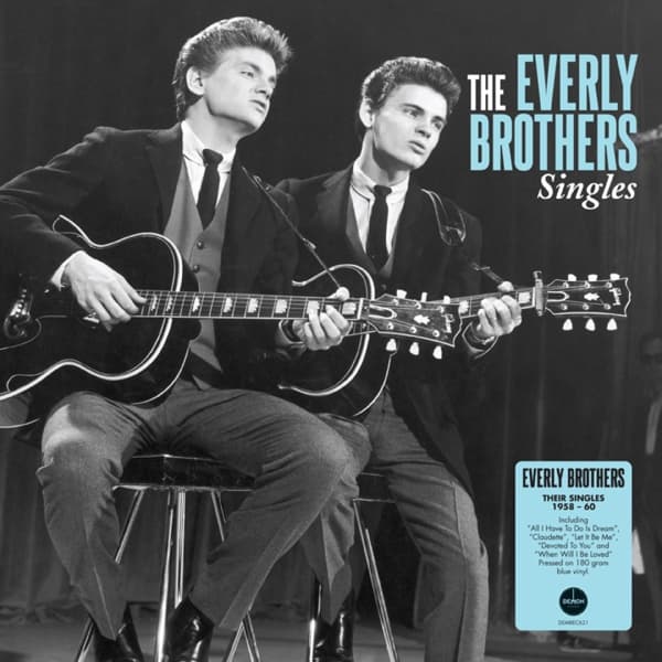 The Everly Brothers - Singles (LP)