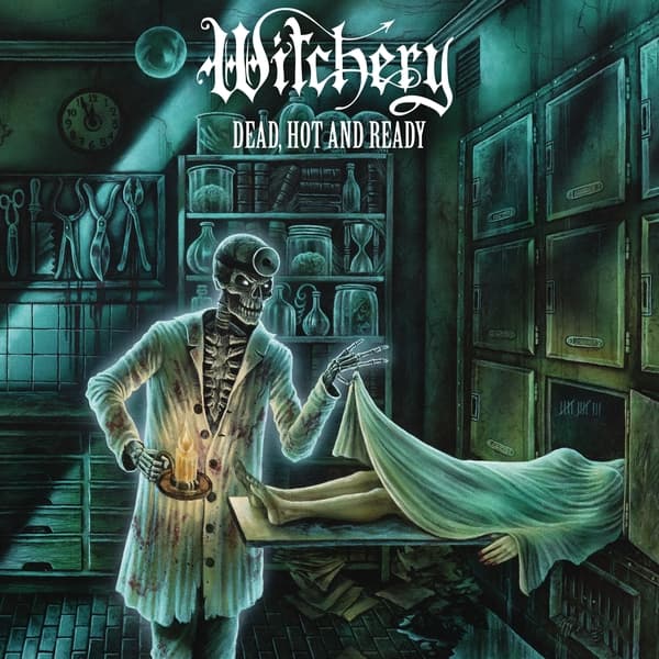 Witchery - Dead, Hot And Ready (LP) (Reissue)