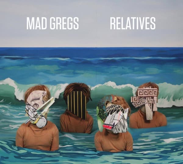 Mad Gregs - Relatives (CD)