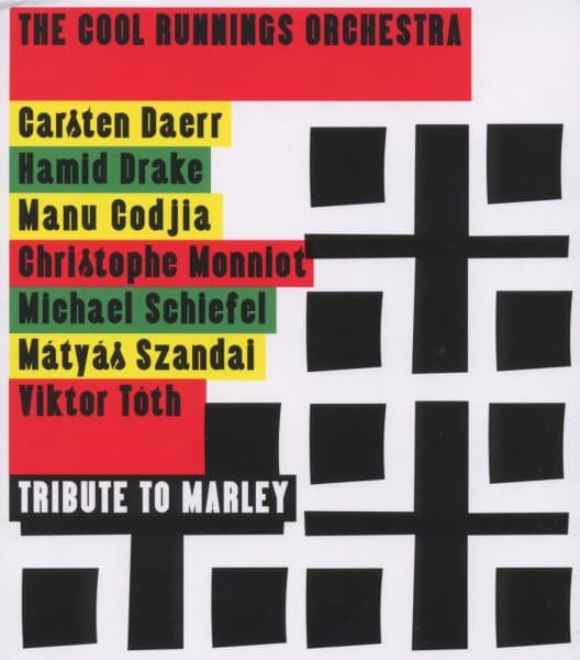 Cool Runnings Orchestra - Tribute To Marley (CD)
