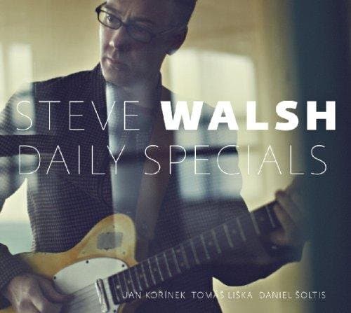 Steve Walsh - Daily Specials (CD)