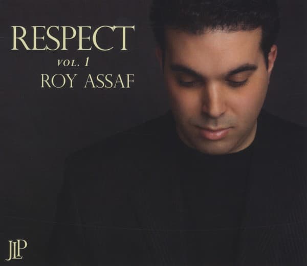 Roy Assaf - Respect (CD)