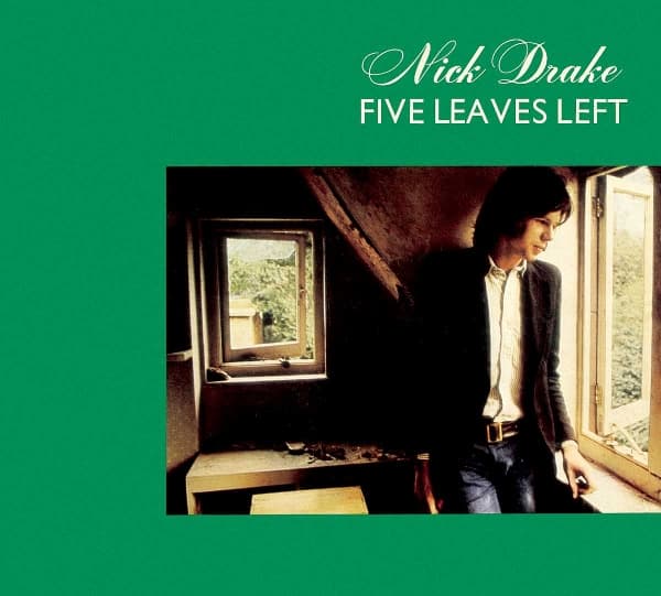 Nick Drake - Five Leaves Left (CD)